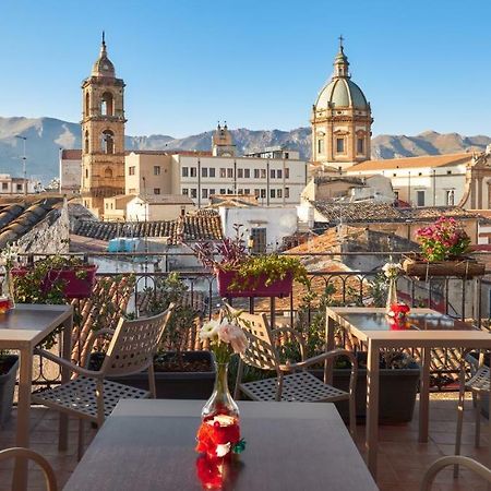 La Terrazza Sul Centro Bed & Breakfast Palermo Exterior photo