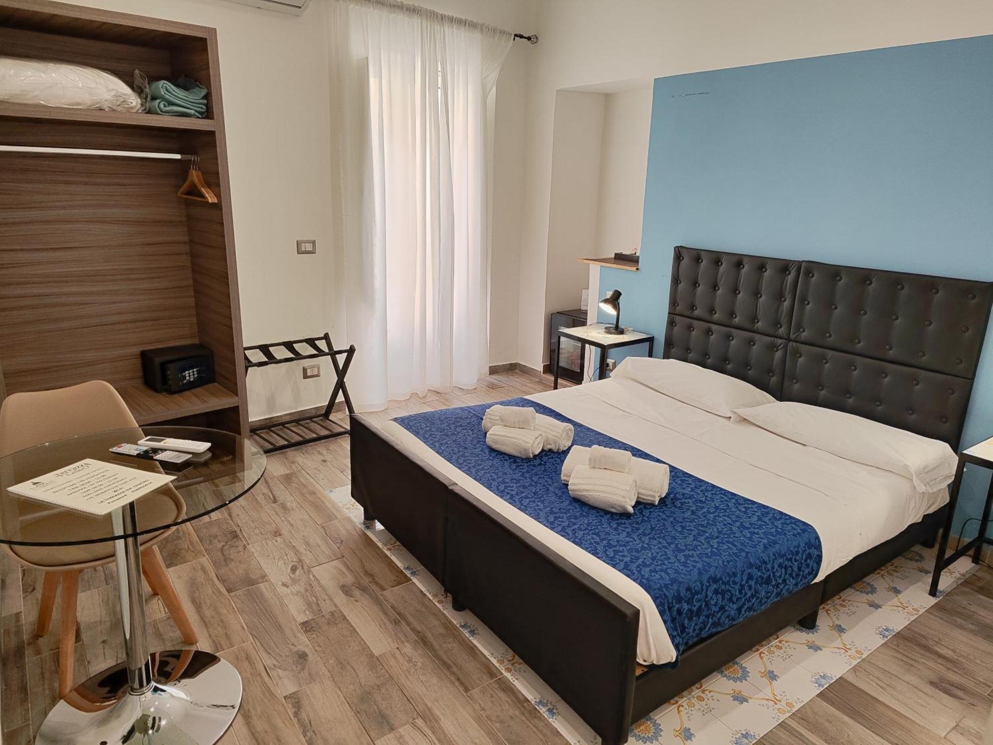 La Terrazza Sul Centro Bed & Breakfast Palermo Exterior photo