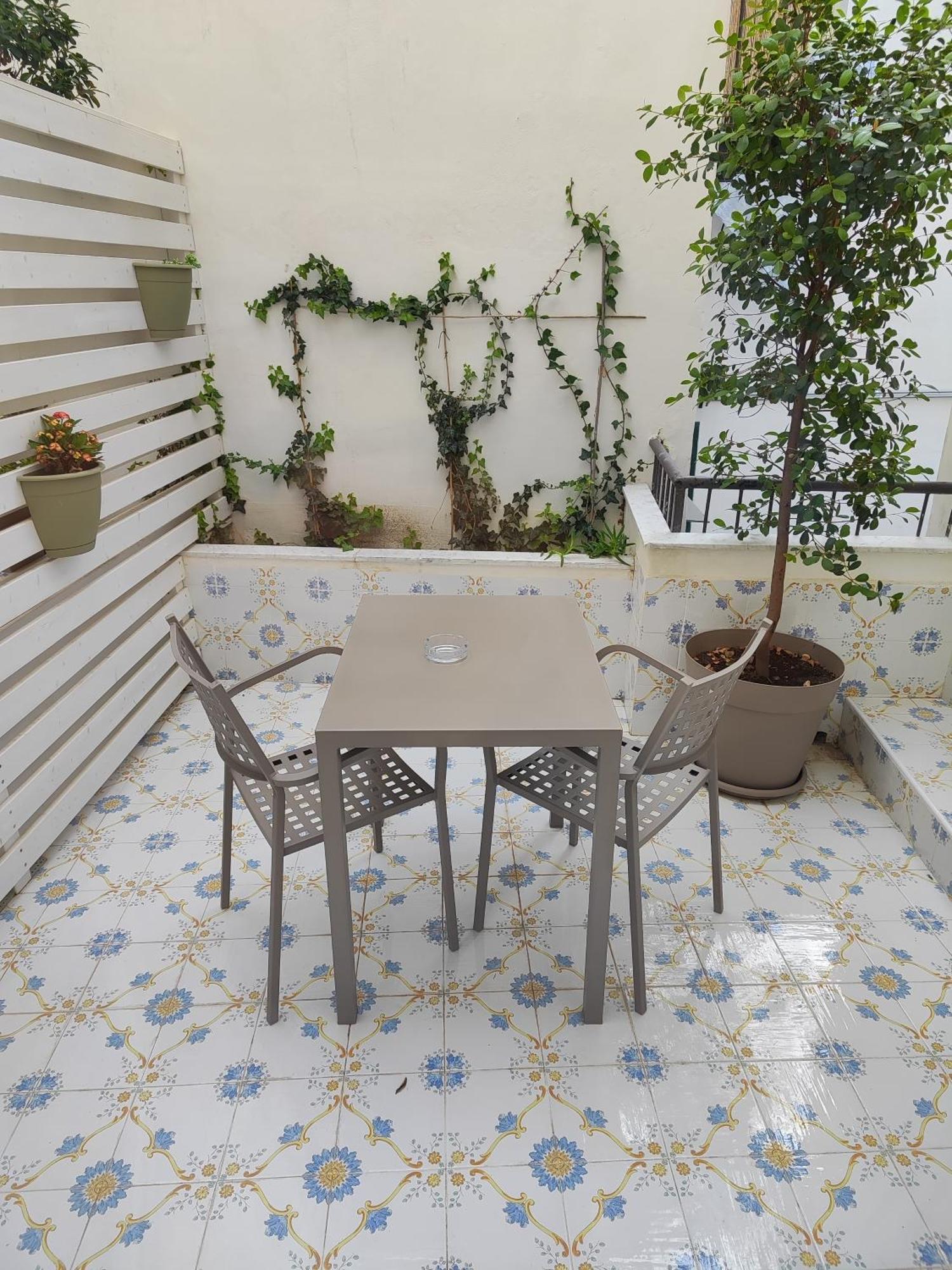 La Terrazza Sul Centro Bed & Breakfast Palermo Exterior photo
