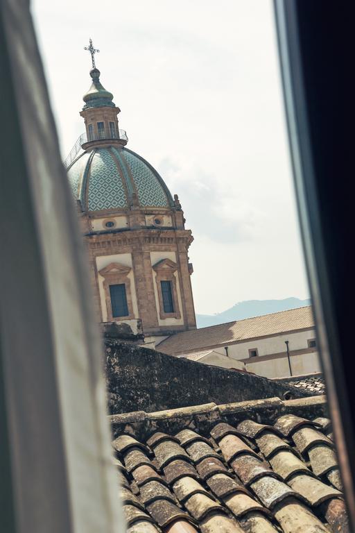 La Terrazza Sul Centro Bed & Breakfast Palermo Exterior photo