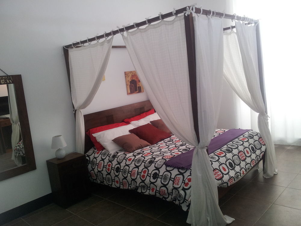La Terrazza Sul Centro Bed & Breakfast Palermo Exterior photo