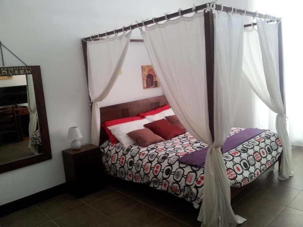 La Terrazza Sul Centro Bed & Breakfast Palermo Exterior photo