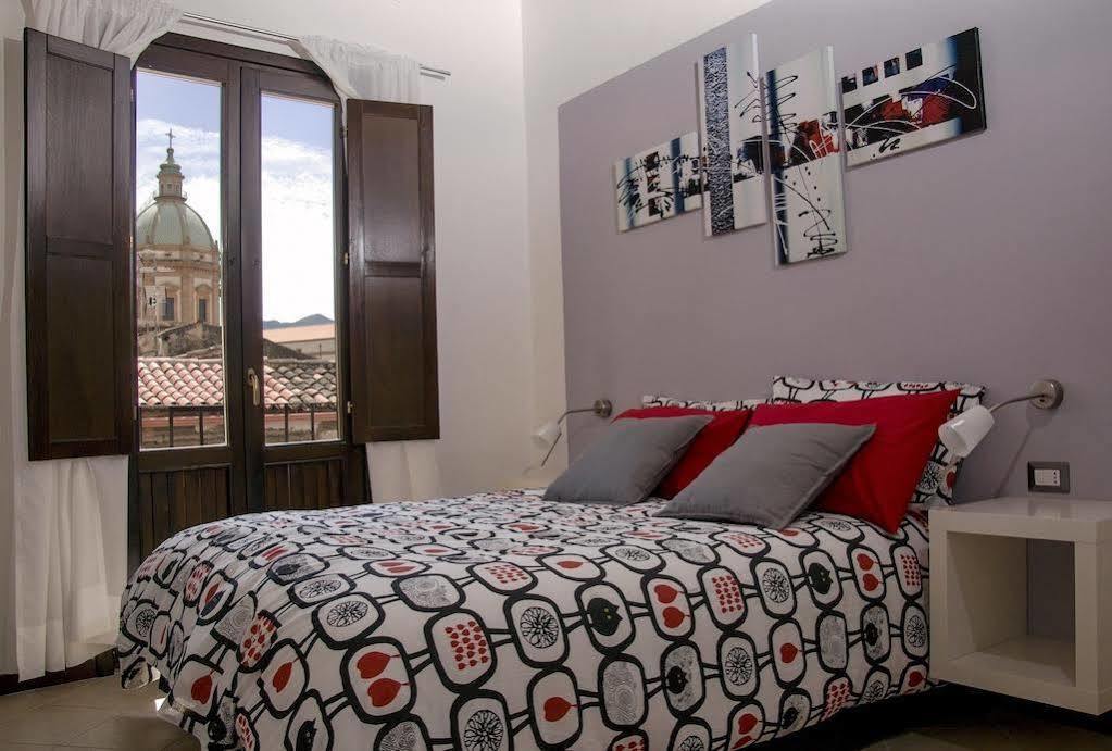 La Terrazza Sul Centro Bed & Breakfast Palermo Exterior photo