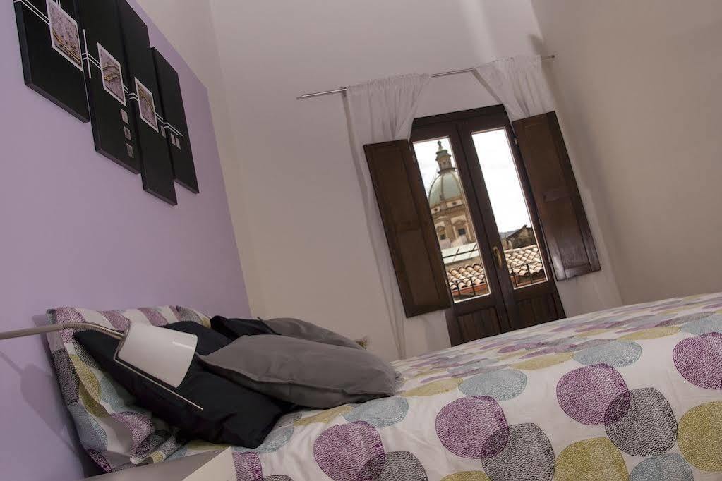 La Terrazza Sul Centro Bed & Breakfast Palermo Exterior photo