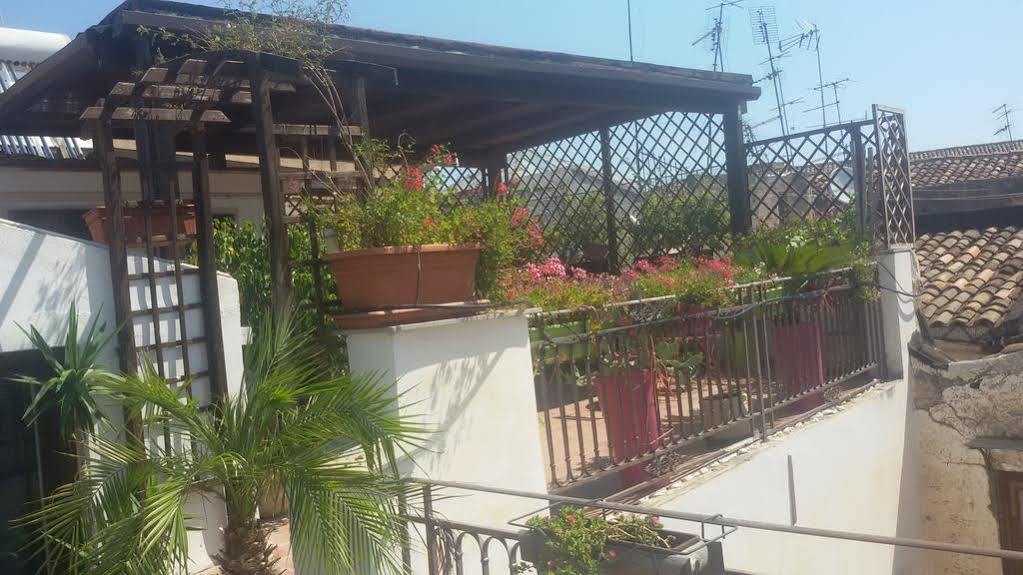 La Terrazza Sul Centro Bed & Breakfast Palermo Exterior photo
