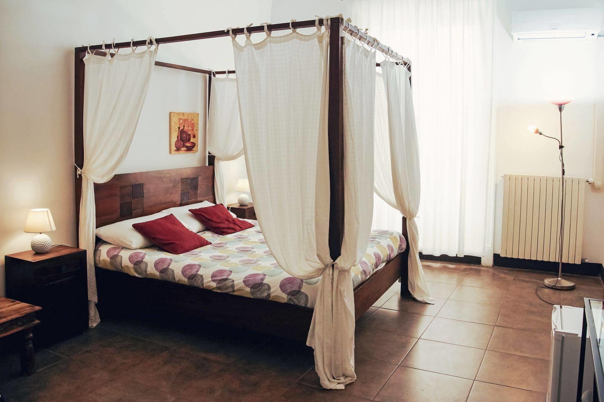 La Terrazza Sul Centro Bed & Breakfast Palermo Exterior photo
