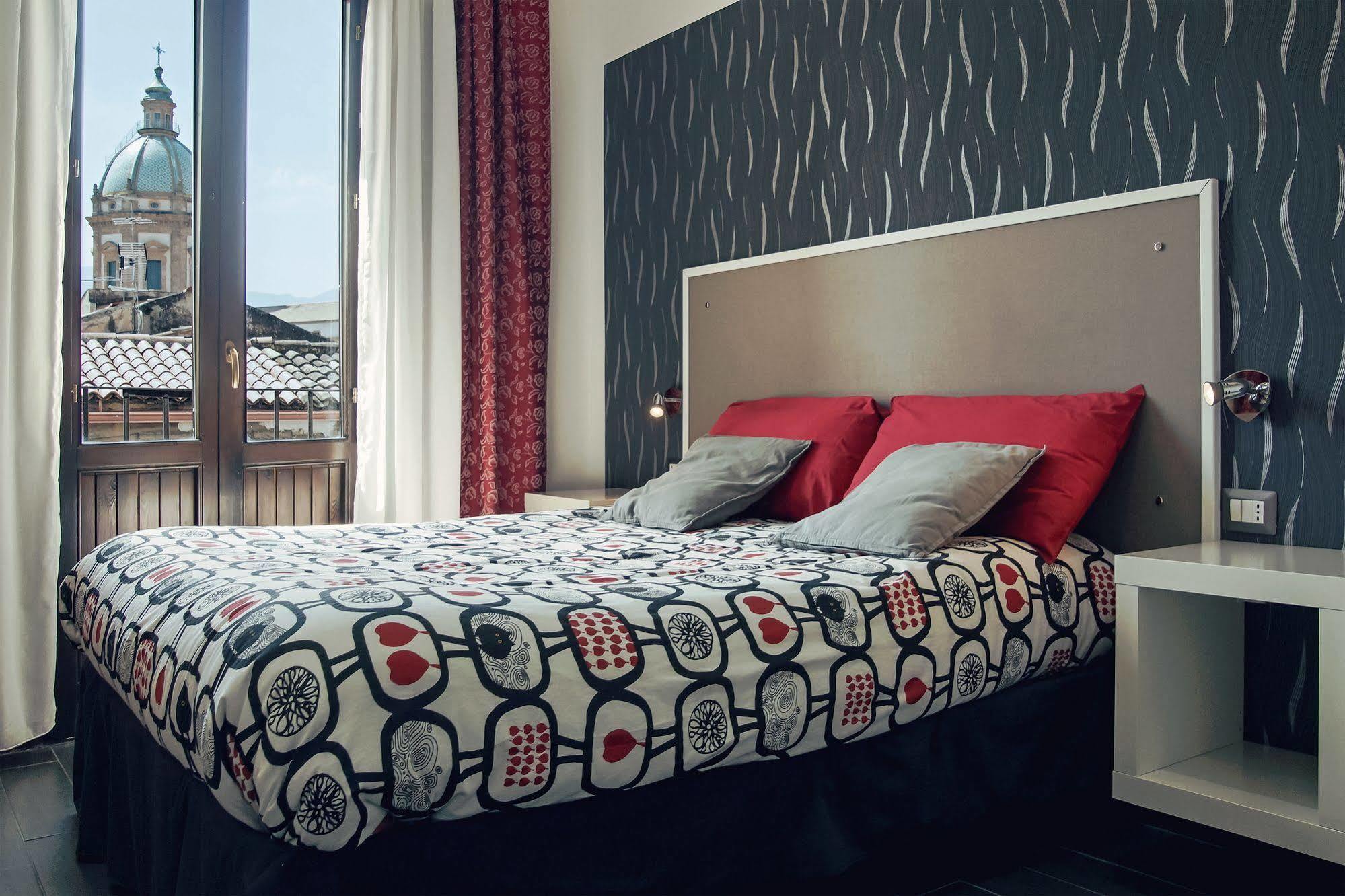 La Terrazza Sul Centro Bed & Breakfast Palermo Exterior photo