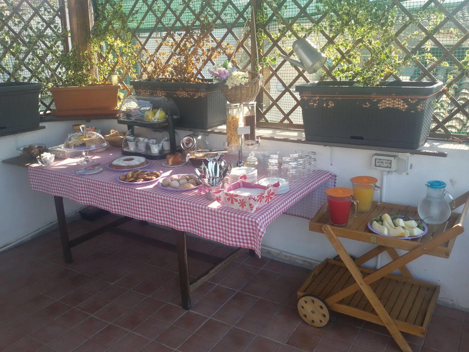 La Terrazza Sul Centro Bed & Breakfast Palermo Exterior photo