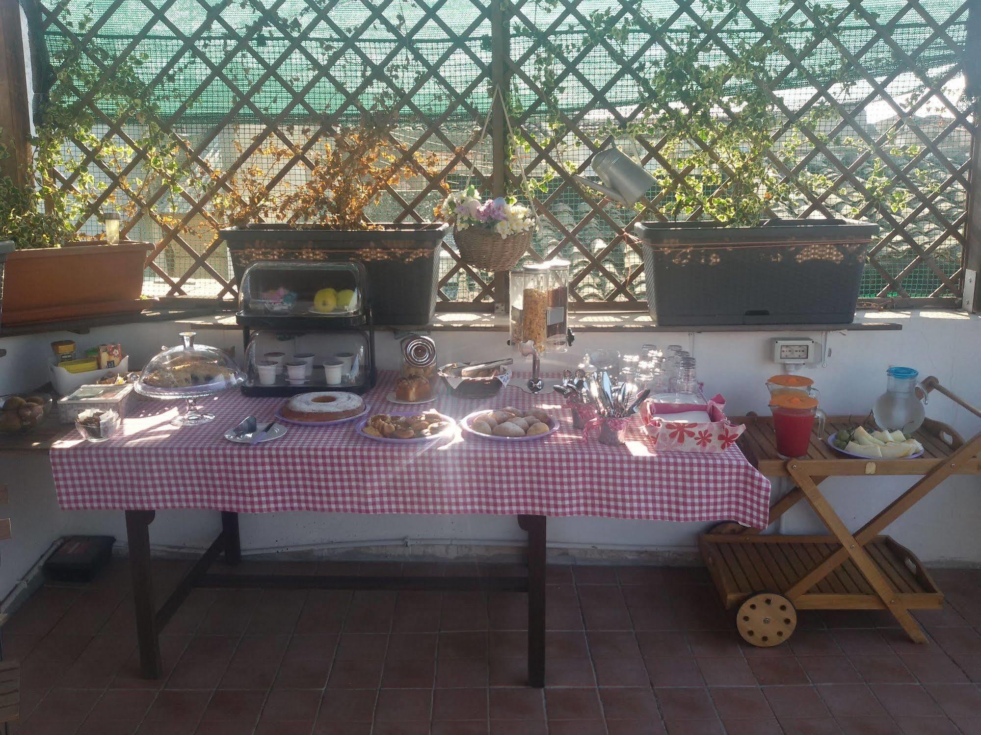 La Terrazza Sul Centro Bed & Breakfast Palermo Exterior photo