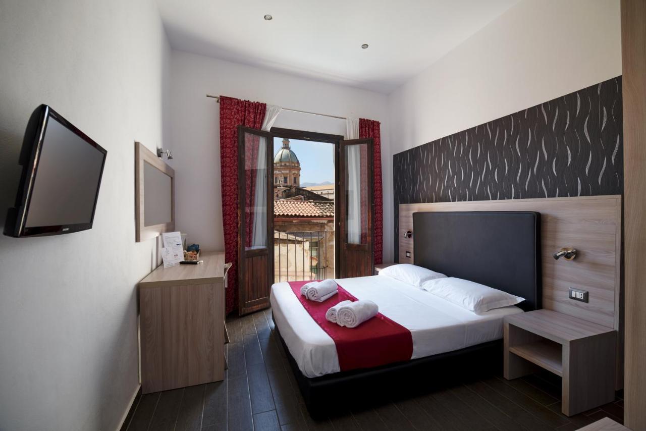 La Terrazza Sul Centro Bed & Breakfast Palermo Exterior photo