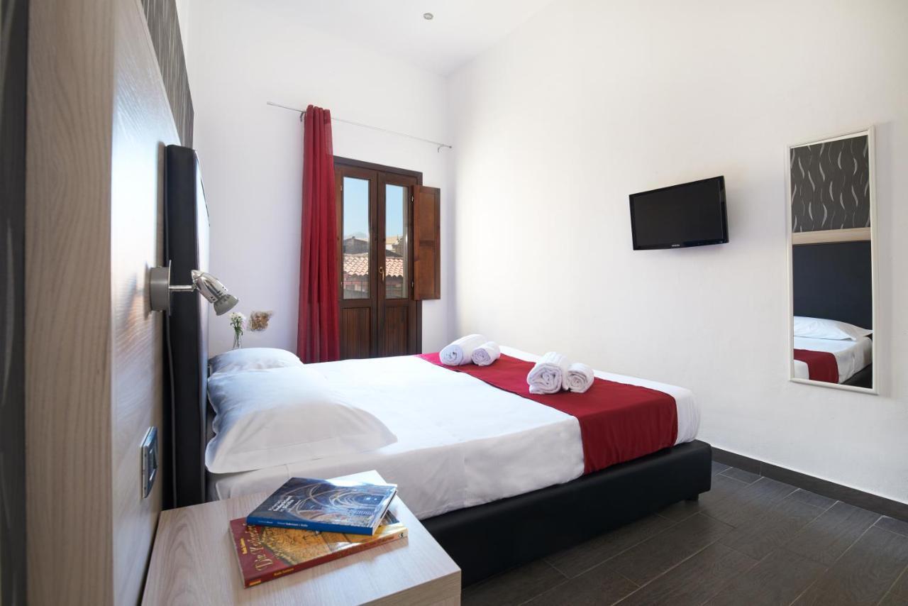 La Terrazza Sul Centro Bed & Breakfast Palermo Exterior photo