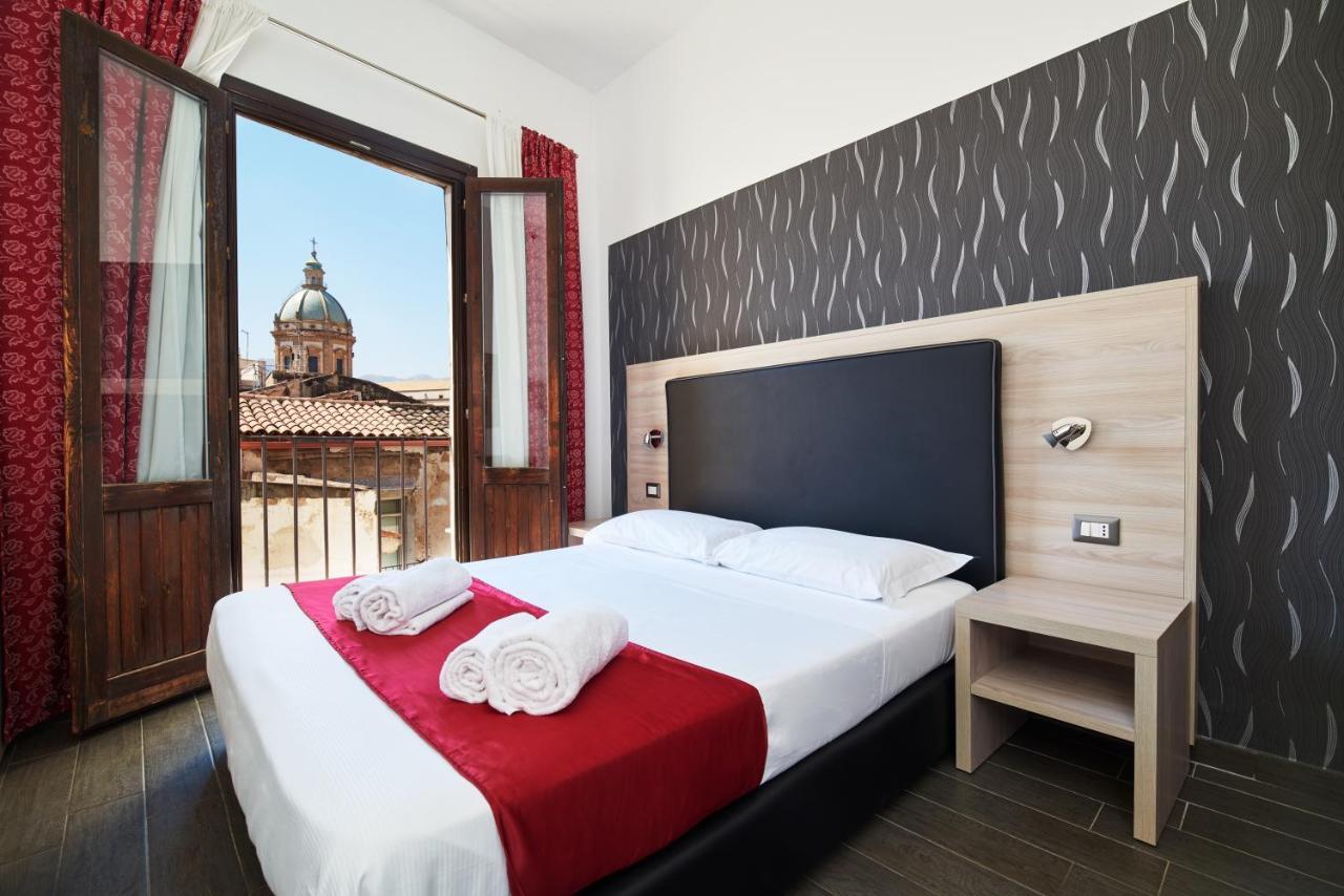 La Terrazza Sul Centro Bed & Breakfast Palermo Exterior photo