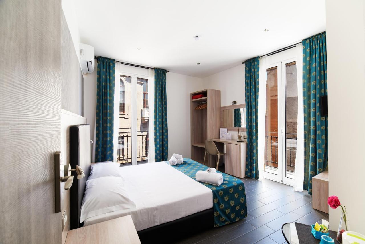 La Terrazza Sul Centro Bed & Breakfast Palermo Exterior photo