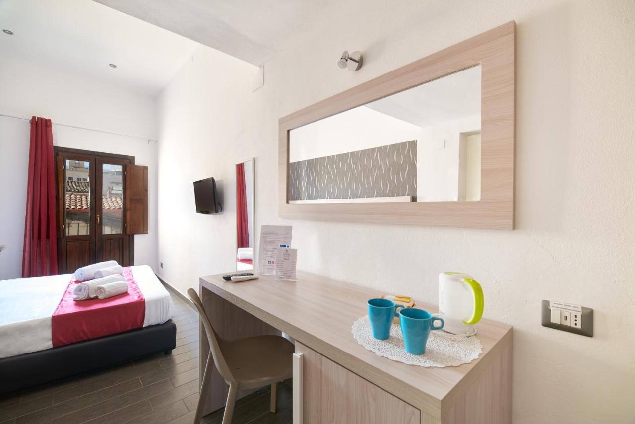 La Terrazza Sul Centro Bed & Breakfast Palermo Exterior photo