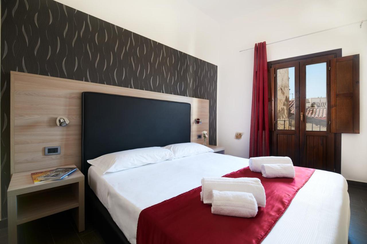 La Terrazza Sul Centro Bed & Breakfast Palermo Exterior photo