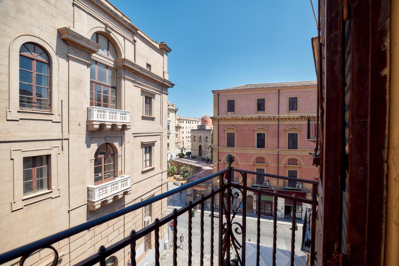 La Terrazza Sul Centro Bed & Breakfast Palermo Exterior photo