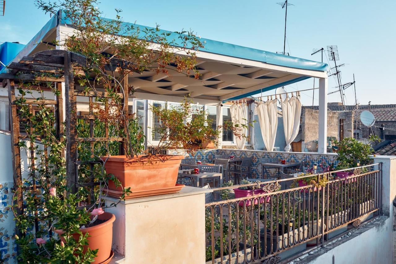 La Terrazza Sul Centro Bed & Breakfast Palermo Exterior photo