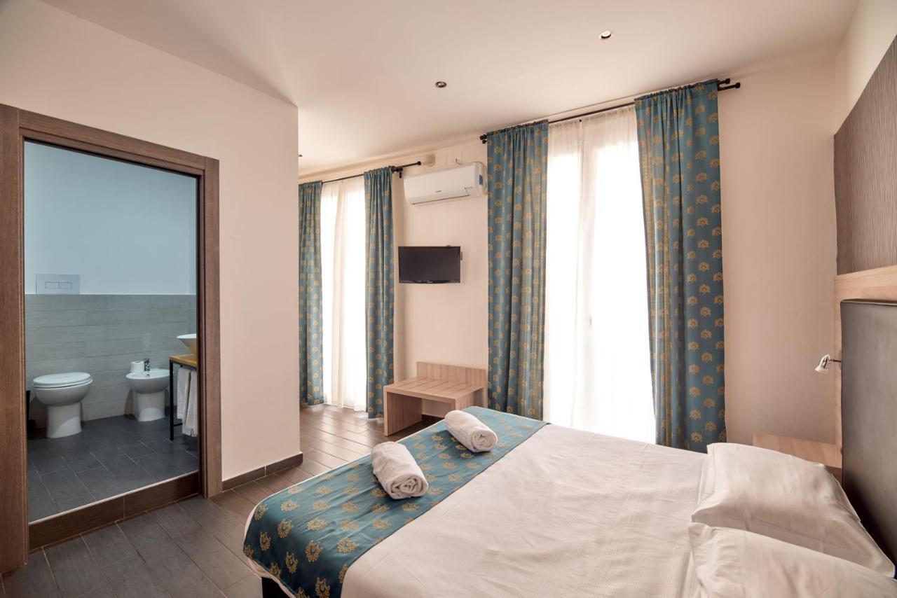 La Terrazza Sul Centro Bed & Breakfast Palermo Exterior photo